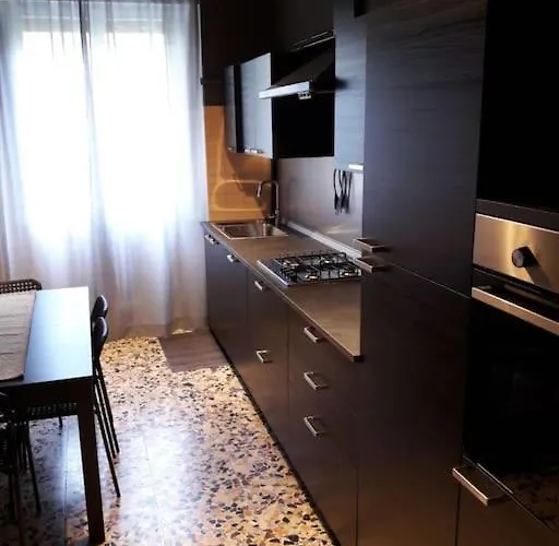 Appartement Casa Teodora Mantoue
