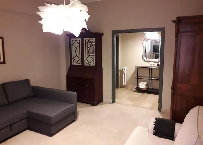 Appartement Casa Teodora