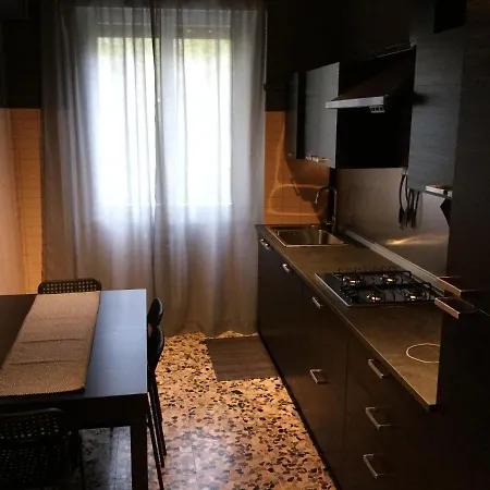 Casa Teodora Lägenhet *