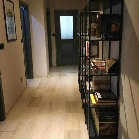 Lägenhet Casa Teodora *
